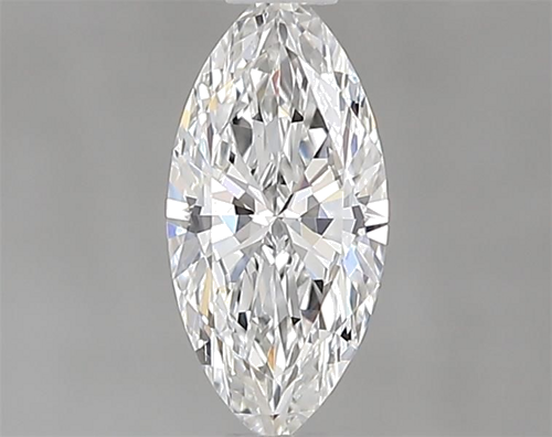 0.4 carat E-VS2 Natūralus Marquise Deimantas (1)