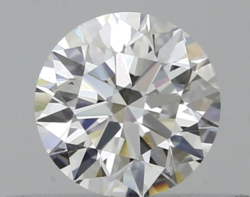 0.31 carat E-VS1 Excellent cut Natūralus Round Deimantas (1)