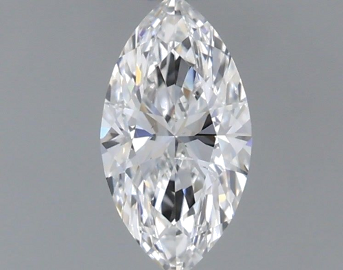 0.3 carat E-SI2 Natūralus Marquise Deimantas (1)