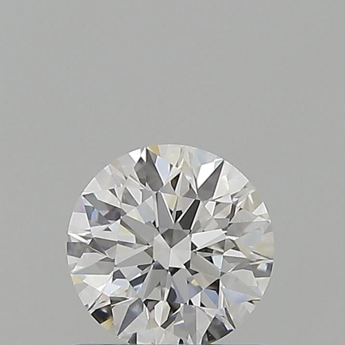 0.7 carat D-VVS2 Excellent cut Natūralus Round Deimantas (1)