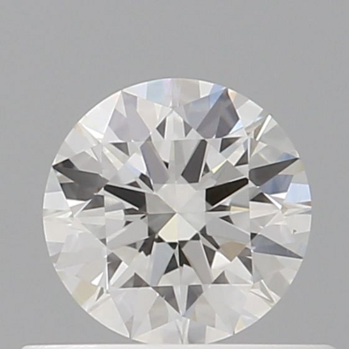0.4 carat H-VS2 Excellent cut Natūralus Round Deimantas (1)
