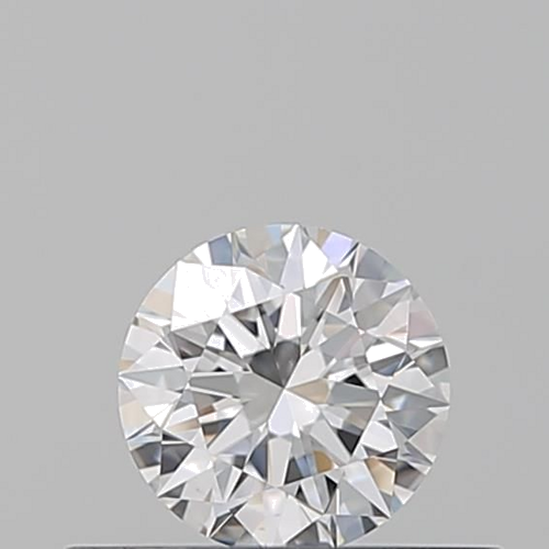 0.32 carat D-VS2 Excellent cut Natūralus Round Deimantas (1)