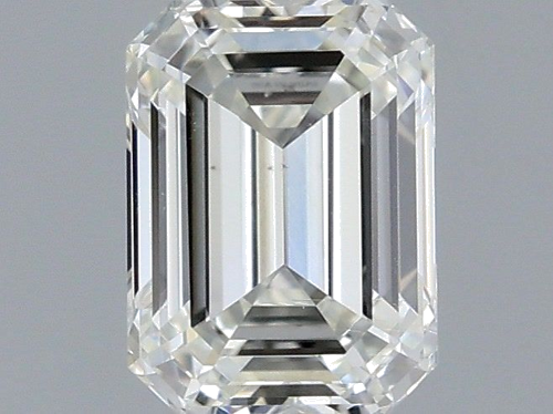 0.33 carat K-VS2 Natūralus Emerald Deimantas (1)