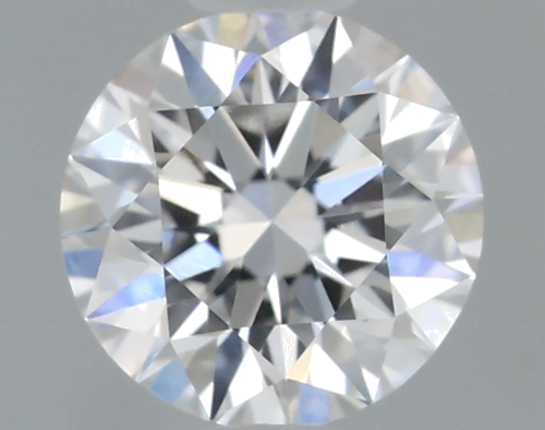 0.3 carat E-VS2 Excellent cut Natūralus Round Deimantas (1)