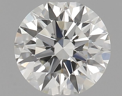 0.32 carat I-IF Excellent cut Natūralus Round Deimantas (1)