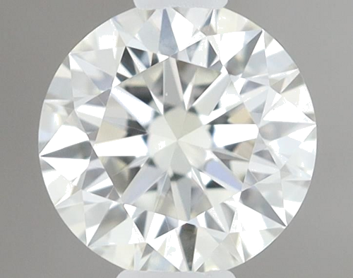 0.34 carat K-VS1 Excellent cut Natūralus Round Deimantas (1)