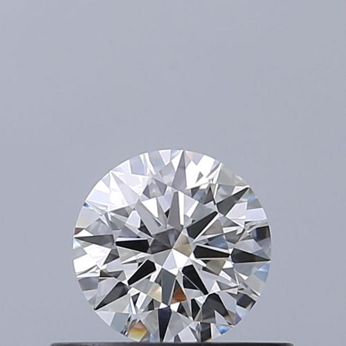 0.4 carat E-VS2 Excellent cut Natūralus Round Deimantas (1)