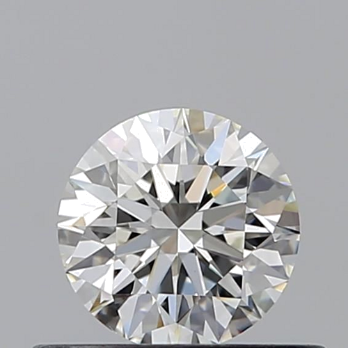 0.42 carat H-VS1 Excellent cut Natūralus Round Deimantas (1)