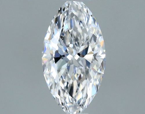 0.32 carat D-VS2 Natūralus Marquise Deimantas (1)