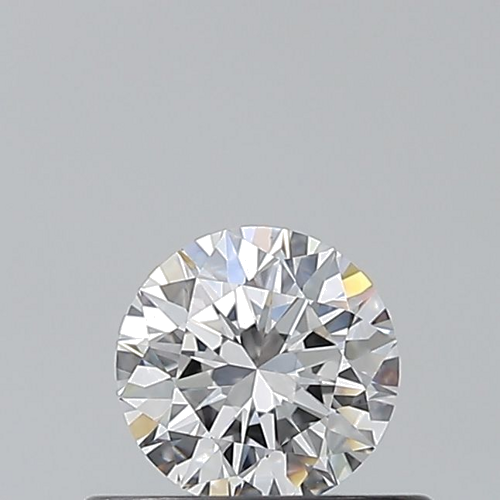 0.4 carat E-VS1 Excellent cut Natūralus Round Deimantas (1)