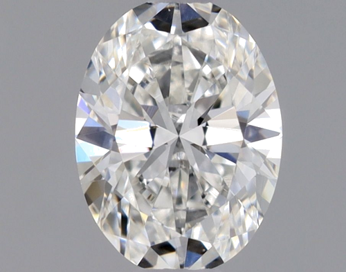 0.32 carat F-VS1 Natūralus Oval Deimantas (1)