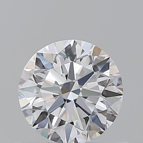 0.57 carat D-IF Excellent cut Natūralus Round Deimantas (1)