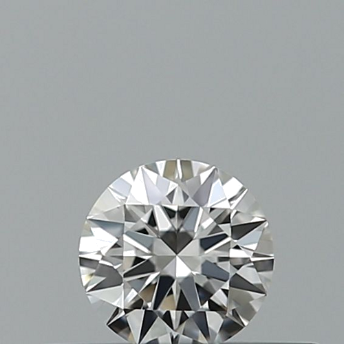 0.18 carat F-VS2 Excellent cut Natūralus Round Deimantas (1)