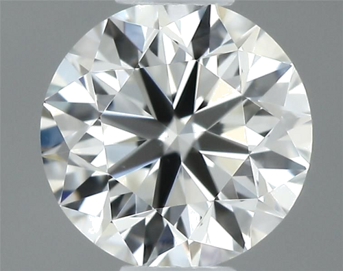 0.3 carat I-VS2 Very Good cut Natūralus Round Deimantas (1)