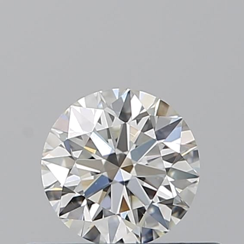 0.41 carat H-VS1 Excellent cut Natūralus Round Deimantas (1)