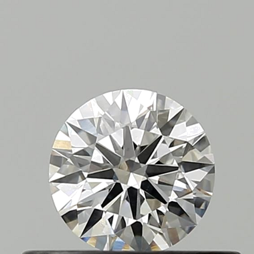 0.33 carat E-VS2 Excellent cut Natūralus Round Deimantas (1)