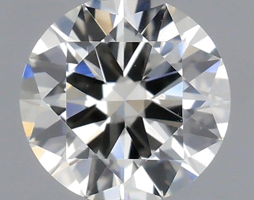 0.28 carat J-VVS2 Very Good cut Natūralus Round Deimantas (1)