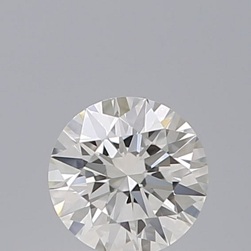 0.25 carat G-VVS1 Excellent cut Natūralus Round Deimantas (1)