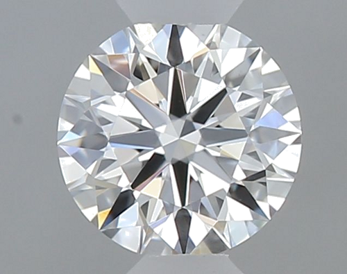 0.31 carat G-VS1 Excellent cut Natūralus Round Deimantas (1)