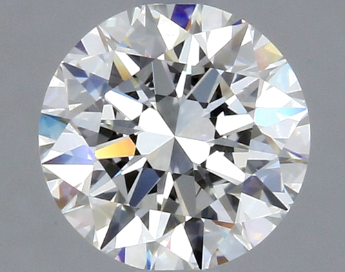 1.1 carat I-VVS1 Excellent cut Natūralus Round Deimantas (1)