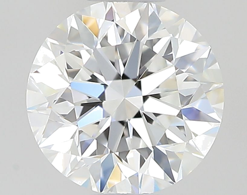 0.7 carat E-VVS1 Very Good cut Natūralus Round Deimantas (1)