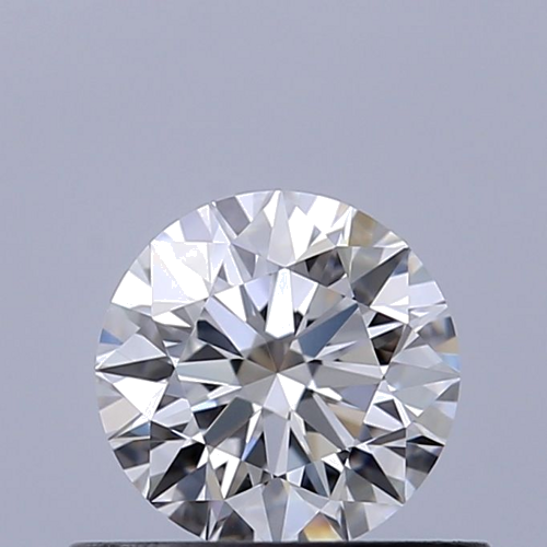 0.5 carat E-VS1 Excellent cut Natūralus Round Deimantas (1)