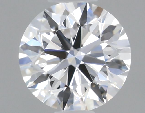 0.3 carat D-VS1 Excellent cut Natūralus Round Deimantas (1)