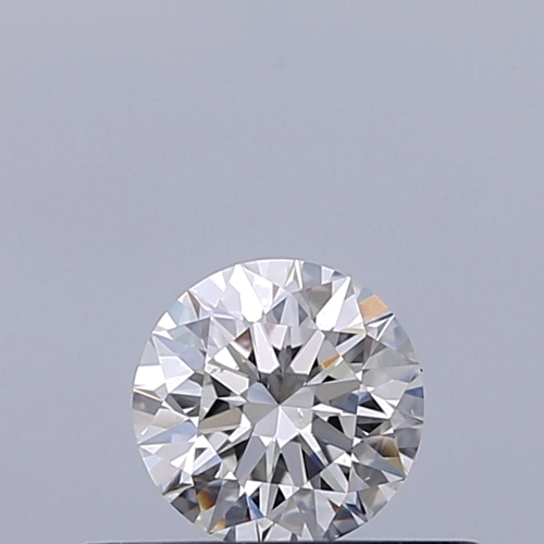 0.3 carat F-SI1 Excellent cut Natūralus Round Deimantas (1)