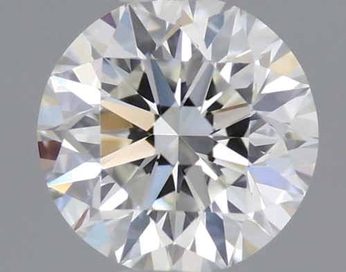 0.6 carat I-IF Excellent cut Natūralus Round Deimantas (1)