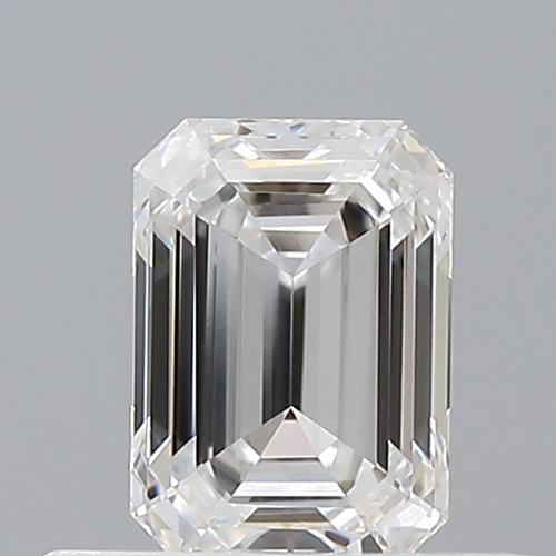 0.5 carat D-VVS1 Natūralus Emerald Deimantas (1)