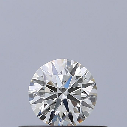 0.34 carat J-VVS1 Excellent cut Natūralus Round Deimantas (1)