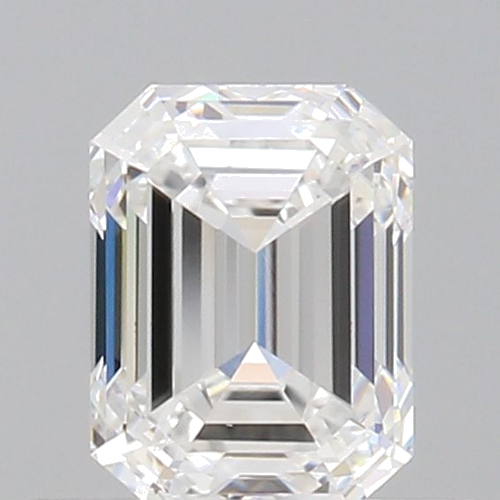 0.7 carat D-VVS1 Natūralus Emerald Deimantas (1)