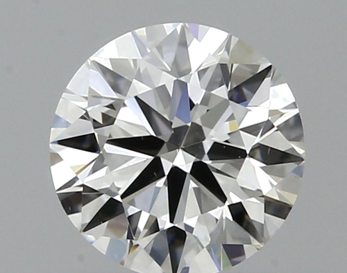 0.4 carat E-VS2 Excellent cut Natūralus Round Deimantas (1)