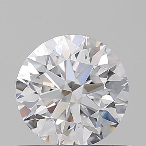 0.7 carat D-VS2 Excellent cut Natūralus Round Deimantas (1)