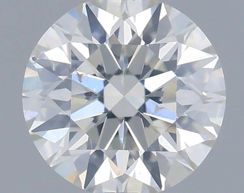 0.3 carat I-SI1 Excellent cut Natūralus Round Deimantas (1)