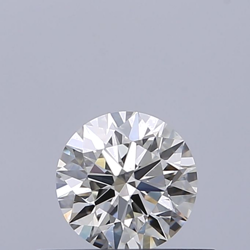 0.36 carat K-VVS1 Excellent cut Natūralus Round Deimantas (1)