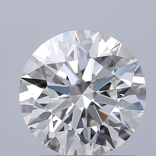 1.0 carat G-VS1 Excellent cut Natūralus Round Deimantas (1)