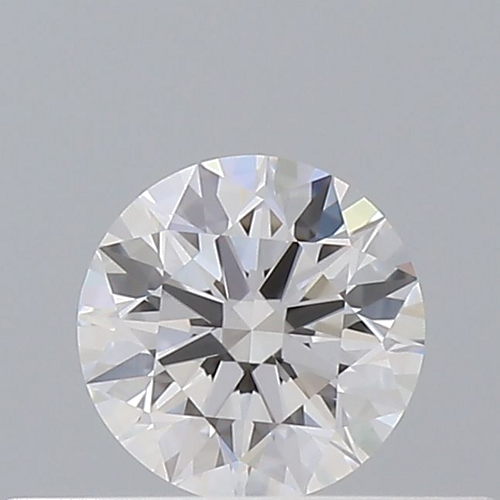 0.3 carat D-VVS1 Excellent cut Natūralus Round Deimantas (1)