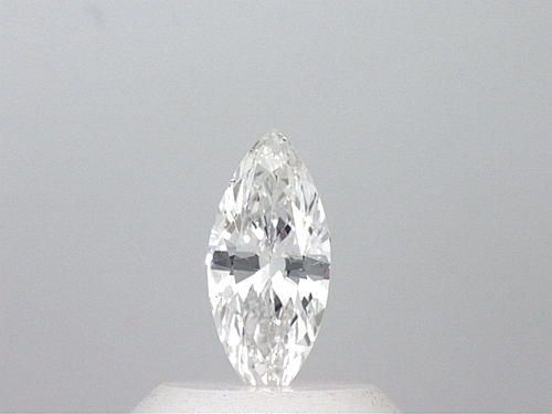 0.31 carat E-SI2 Natūralus Marquise Deimantas (1)