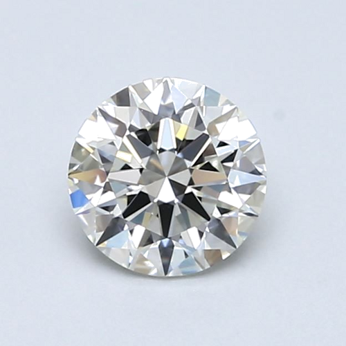 0.8 carat J-VVS2 Excellent cut Natūralus Round Deimantas (1)