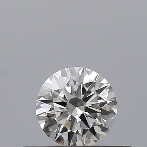 0.29 carat G-IF Excellent cut Natūralus Round Deimantas (1)