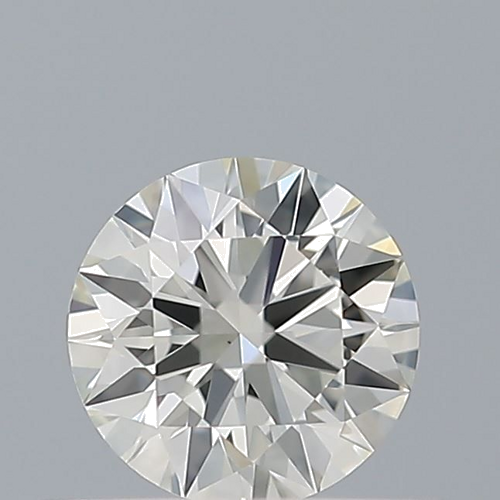 0.31 carat J-VS1 Excellent cut Natūralus Round Deimantas (1)