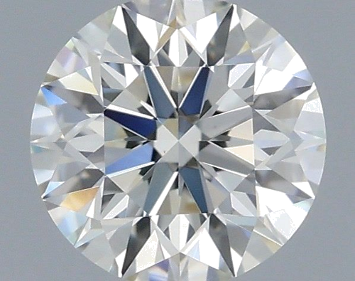 0.41 carat J-VS1 Excellent cut Natūralus Round Deimantas (1)