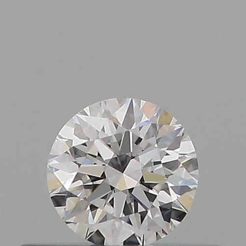 0.31 carat E-VS1 Excellent cut Natūralus Round Deimantas (1)