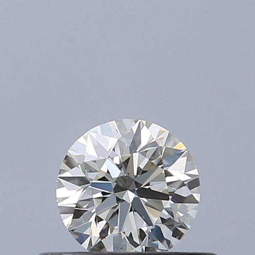 0.33 carat K-VS2 Excellent cut Natūralus Round Deimantas (1)