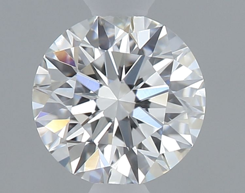 0.36 carat E-VVS1 Excellent cut Natūralus Round Deimantas (1)