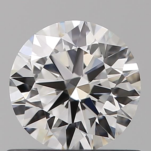 0.56 carat E-IF Excellent cut Natūralus Round Deimantas (1)