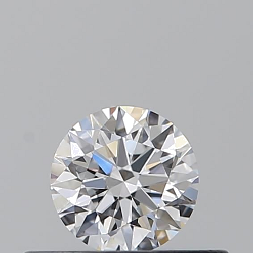 0.3 carat D-VVS1 Excellent cut Natūralus Round Deimantas (1)