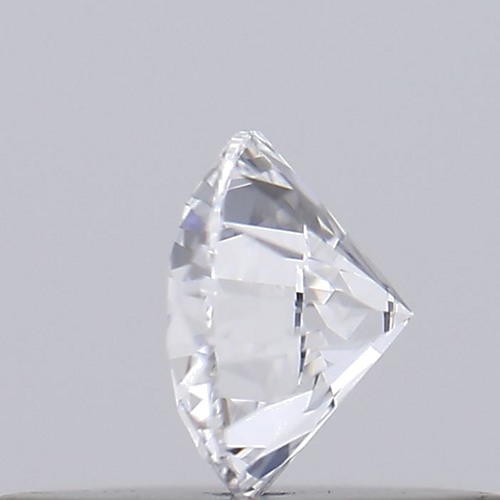 0.23 carat D-VS1 Excellent cut Natūralus Round Deimantas (1)