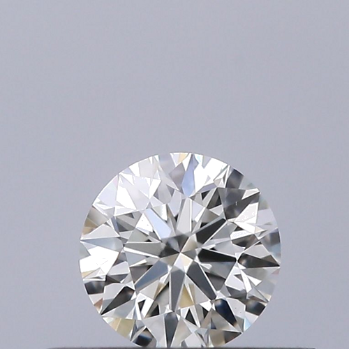 0.3 carat J-VS2 Excellent cut Natūralus Round Deimantas (1)